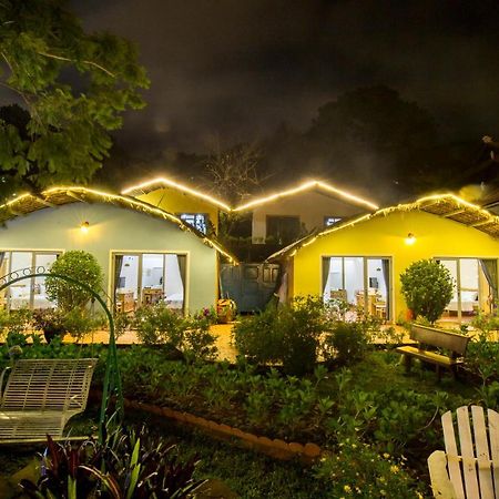 Cocoon Bungalow Da Lat Exterior foto