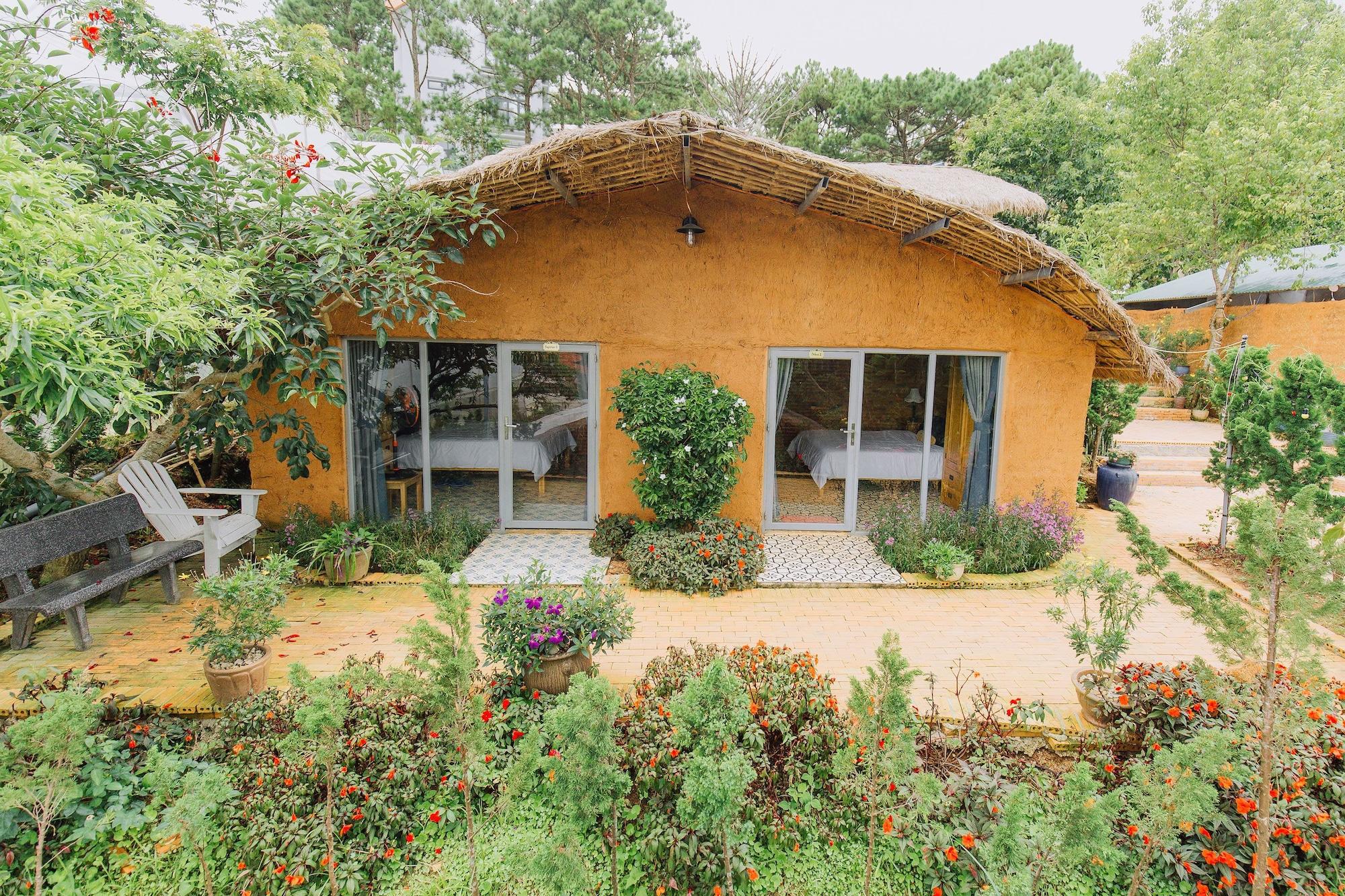 Cocoon Bungalow Da Lat Exterior foto