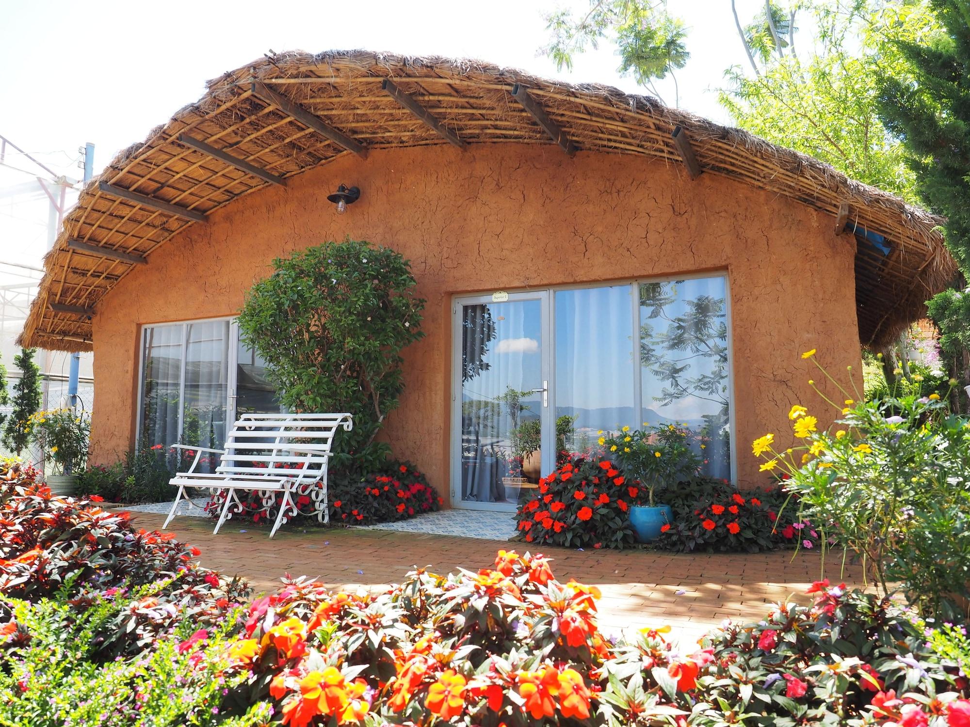 Cocoon Bungalow Da Lat Exterior foto