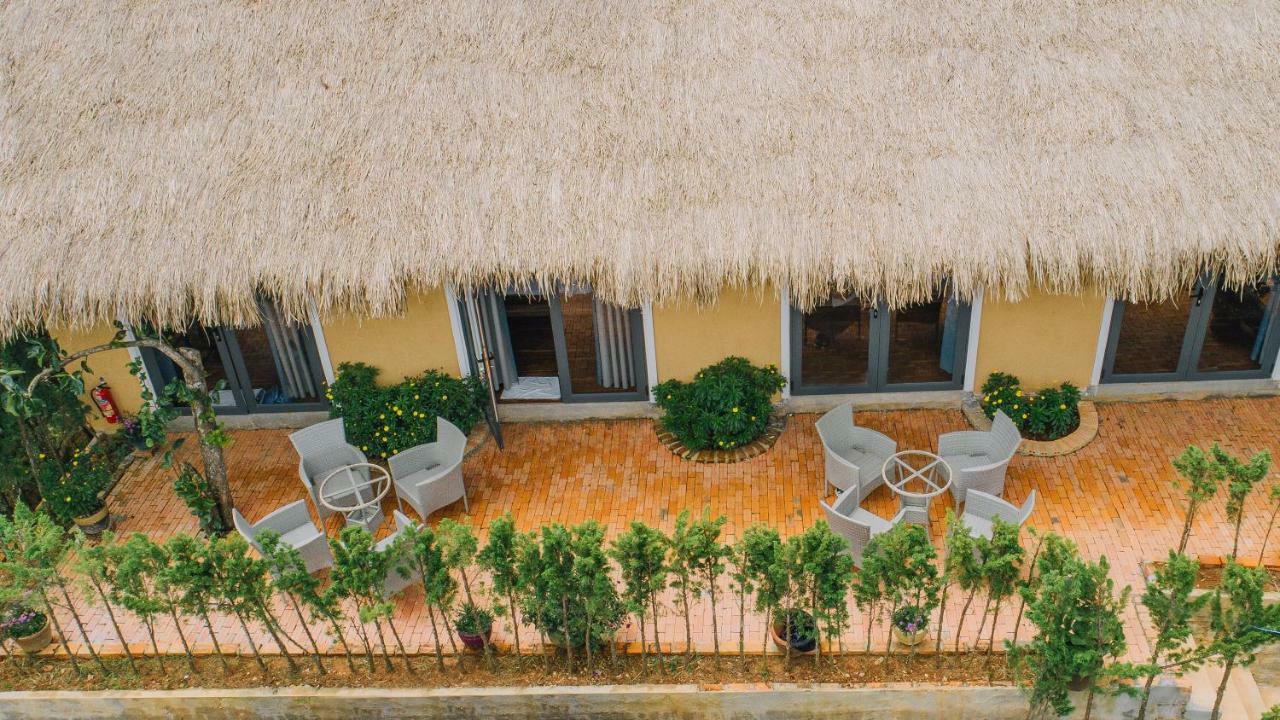 Cocoon Bungalow Da Lat Exterior foto