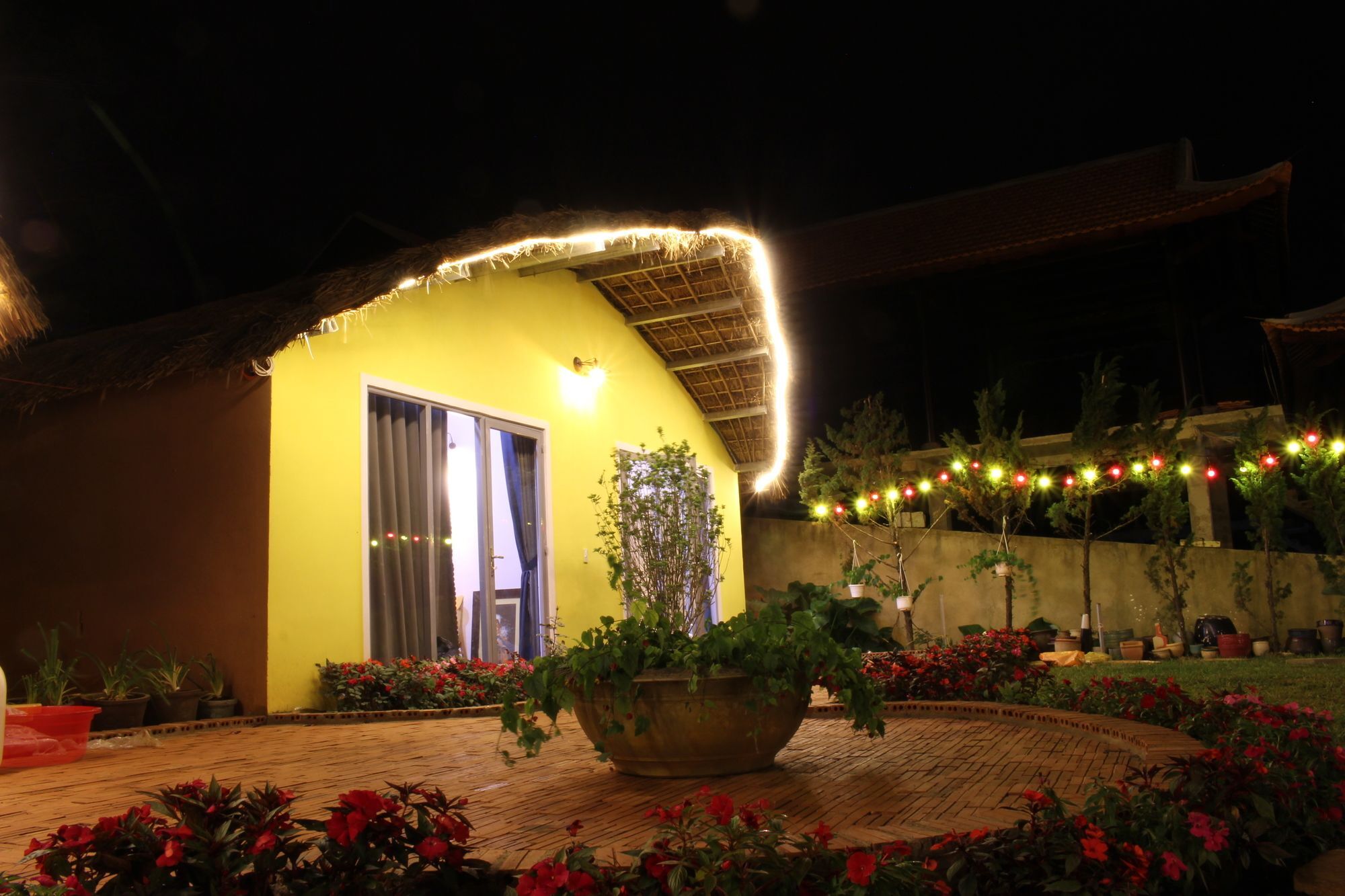 Cocoon Bungalow Da Lat Exterior foto