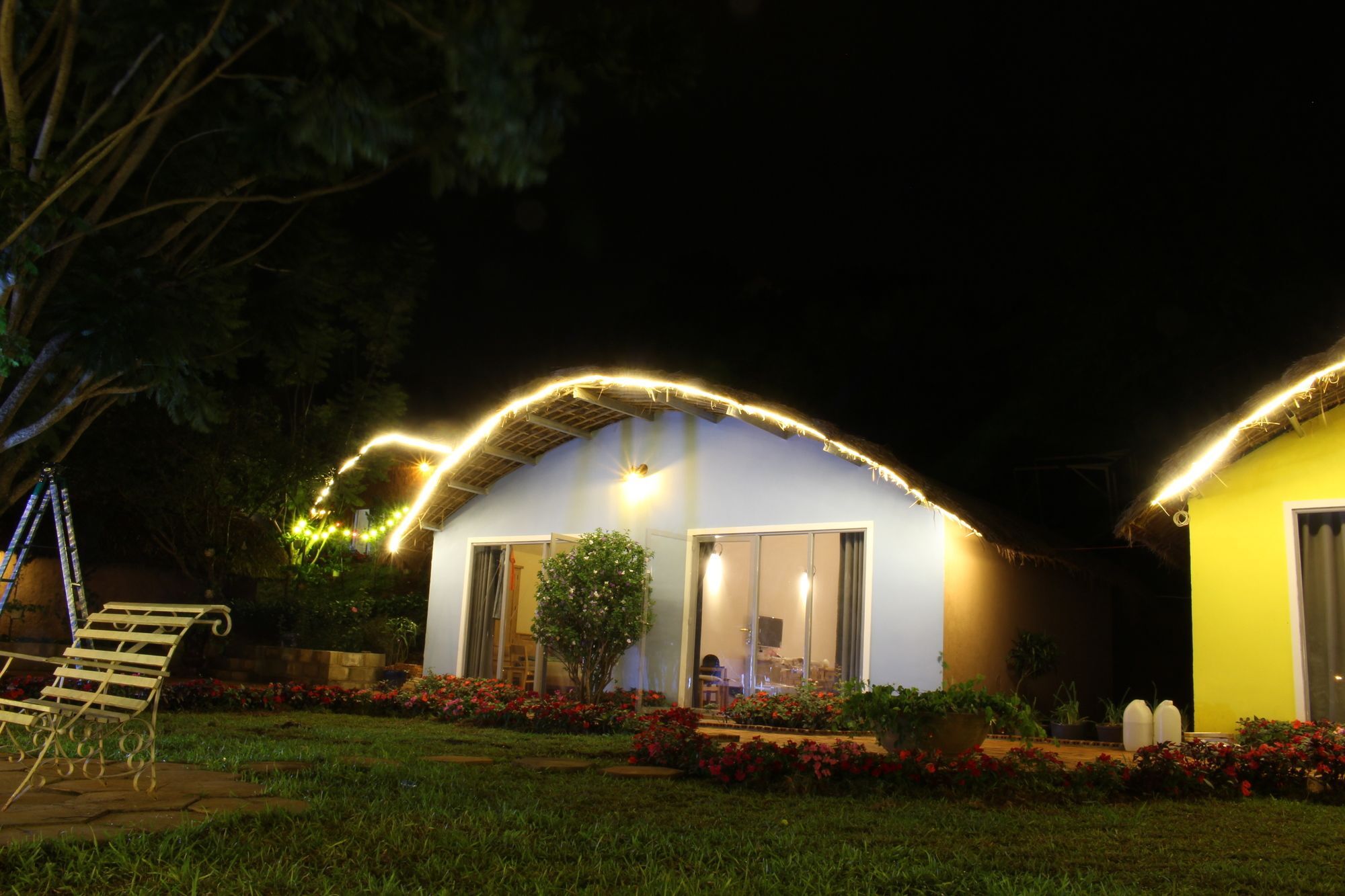 Cocoon Bungalow Da Lat Exterior foto