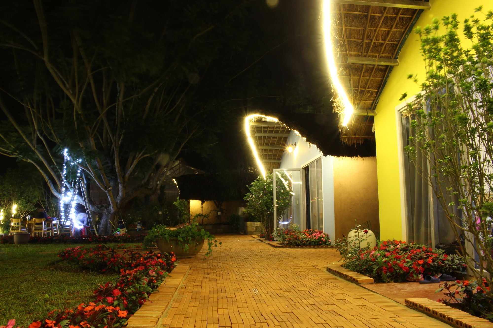 Cocoon Bungalow Da Lat Exterior foto
