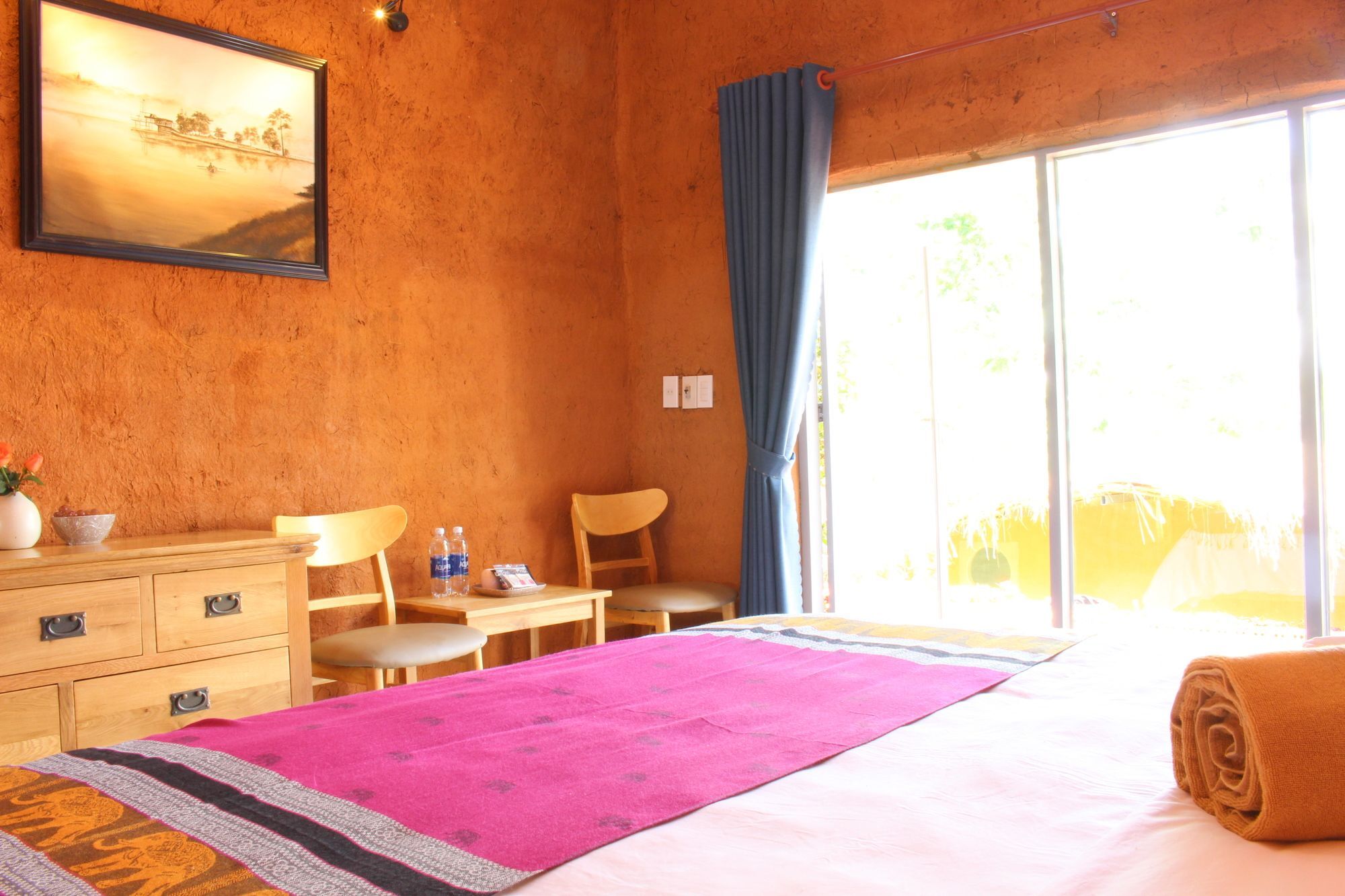 Cocoon Bungalow Da Lat Exterior foto