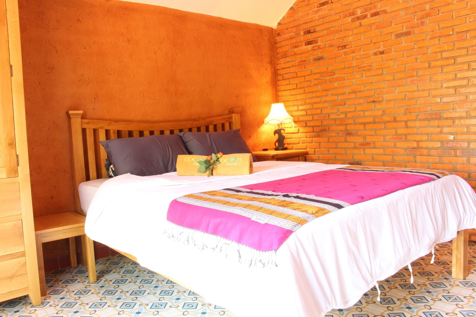 Cocoon Bungalow Da Lat Exterior foto