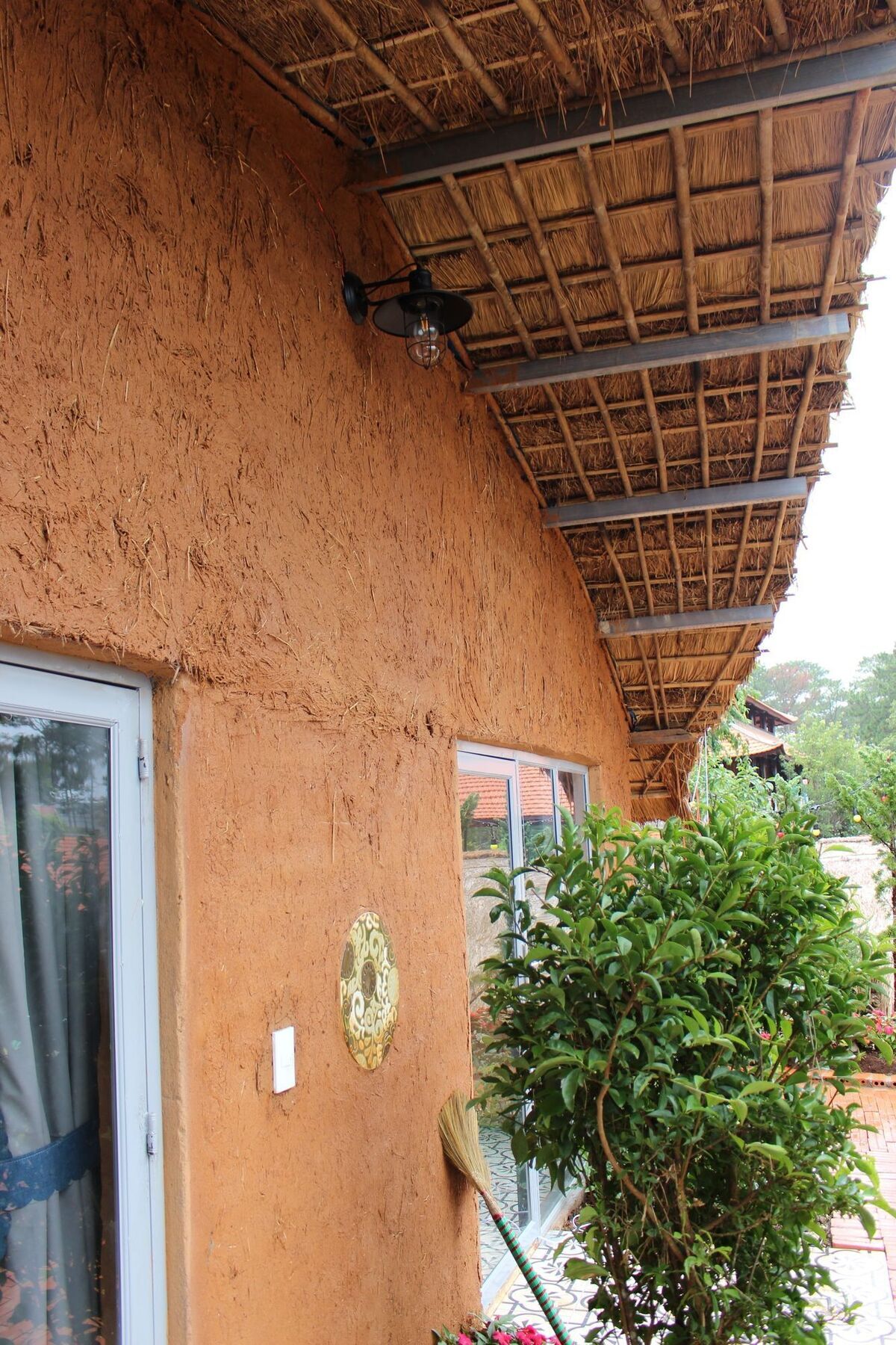 Cocoon Bungalow Da Lat Exterior foto