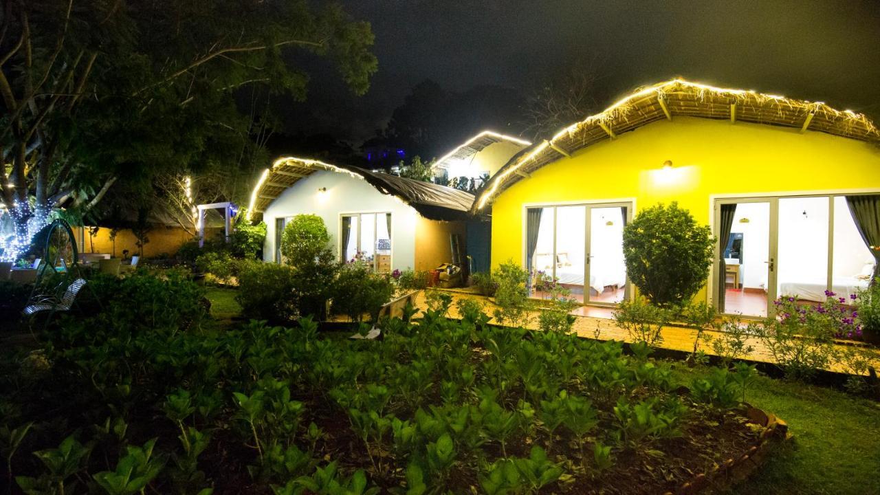 Cocoon Bungalow Da Lat Exterior foto
