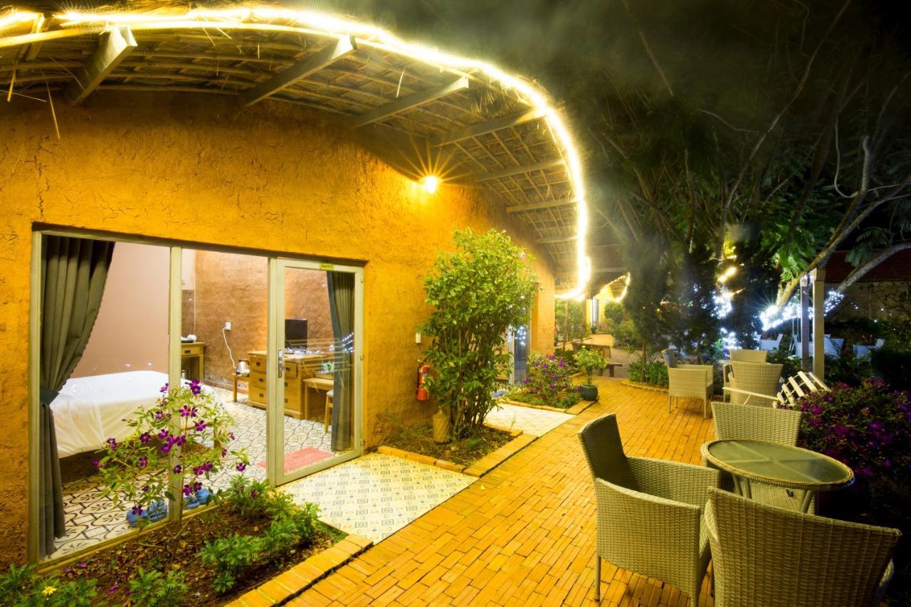Cocoon Bungalow Da Lat Exterior foto
