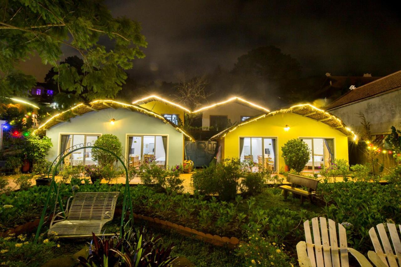 Cocoon Bungalow Da Lat Exterior foto