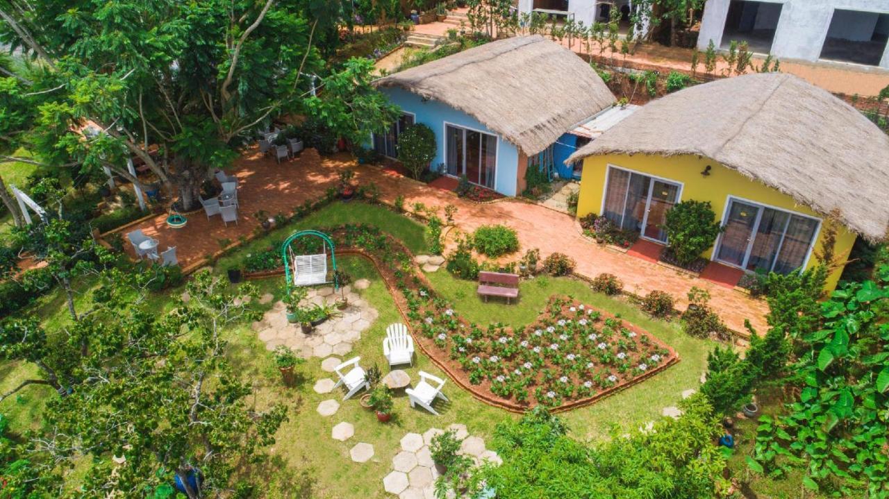 Cocoon Bungalow Da Lat Exterior foto
